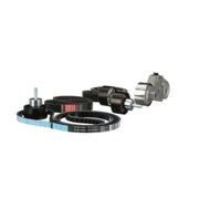 Gates V-Ribbed Belt Set fits Iveco Urbanway 2013 on