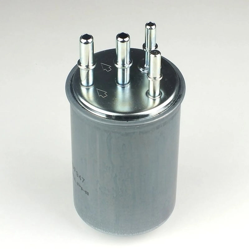Delphi Fuel Filter Element fits Jaguar S-Type II 2004-2007 2.7