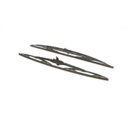 Bosch Twin Spoiler Wiper Blade Set 530mm + 530mm — 583S fits Audi A4 B5