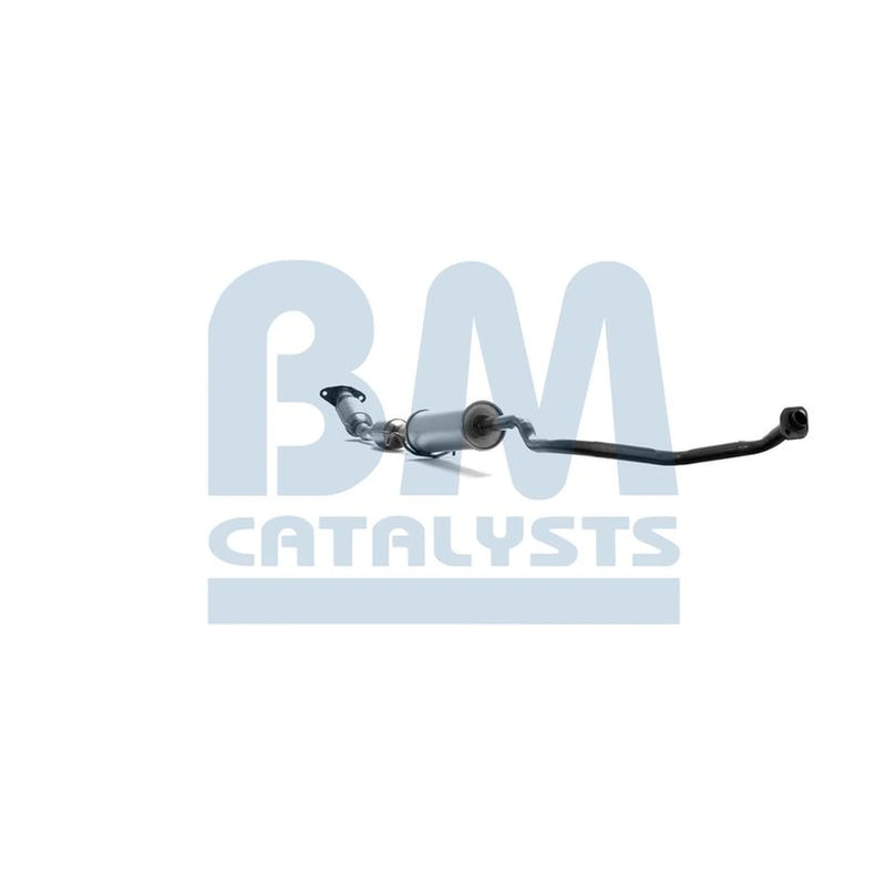 BM Catalysts Homologated Petrol Cat fits Toyota Prius Liftback 2003-2009 1.5