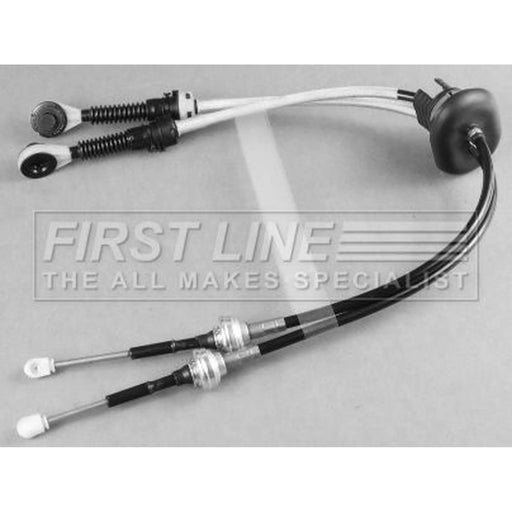 First Line Manual Transmission Cable Pull fits Citroën Dispatch I 1998-2006