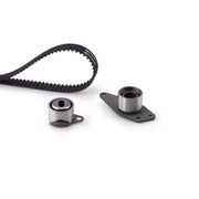 Gates Timing Belt Kit with Rollers fits Renault 11 1984-1988 1.7