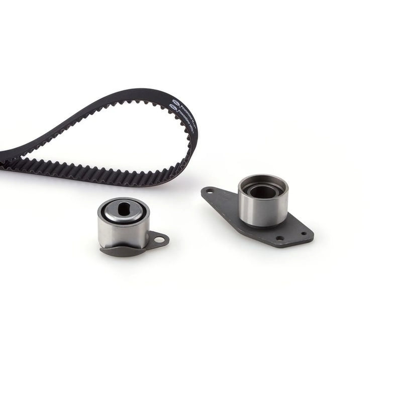 Gates Timing Belt Kit with Rollers fits Renault 11 1984-1988 1.7