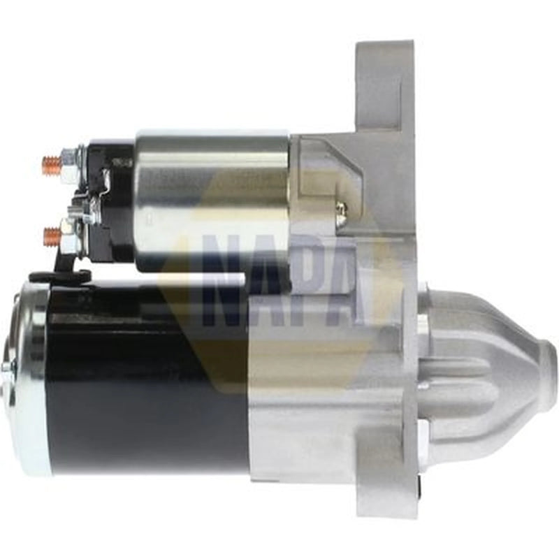 NAPA Starter Motor 12V 1.4kW 10 Teeth fits Dacia Dokker 2018-2021 1.6