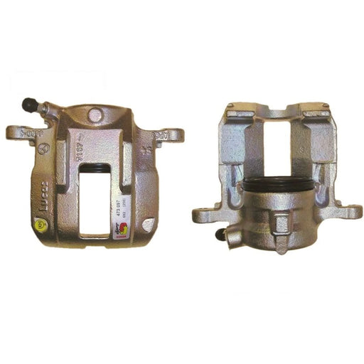 Bosch Brake Caliper Assembly Front Left fits Mercedes-Benz A-Class 1997-2004