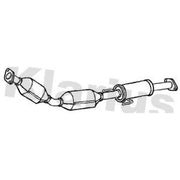 Klarius Catalyst Type Appr With Pipe 312513 174100T510 312513