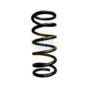 NAPA Rear Suspension Coil Spring fits Fiat Panda 2012-2013 0.9 1.2 1.3
