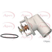 Apec Thermostat,Coolant fits Opel Astra F 1992-1998 1.4 1.6