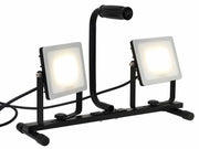 Stanley® Lighting Twin Worklight 5400 Lumens STANLEY® Lighting - Dynamic Drive