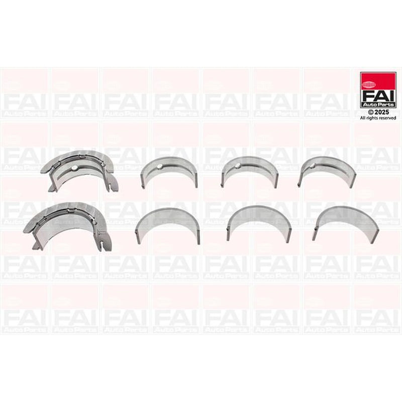 FAI Main Bearing Set fits BMW 1 2019-2020