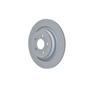 Bosch Front & Rear Brake Discs & Pads fits Mercedes-Benz Gle 2015-2019