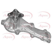 Apec Engine Cooling Water Pump fits Nissan Almera 2000-2006 1.5 1.8