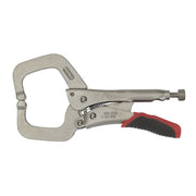 Sealey Locking C-Clamp 170mm 0-50mm Capacity AK6873 Sealey - Dynamic Drive