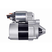 Hella Starter Motor 12V 0.85kW 8 Teeth fits Dacia Dokker 2013-2015 1.6
