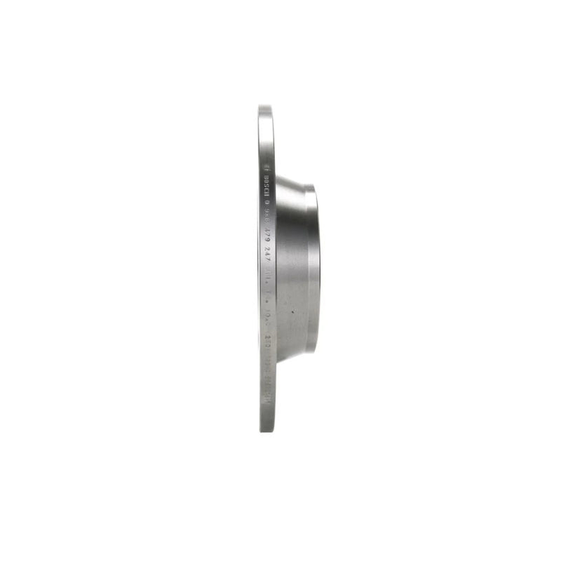 Bosch 2 x Solid Brake Discs