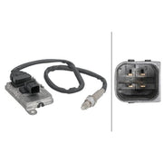 Hella NOx Nitrogen Oxide Sensor Exhaust Pin 6PN 358 186-041
