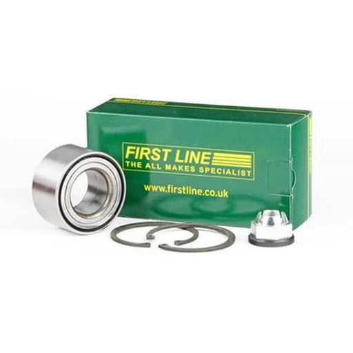 First Line Wheel Bearing Kit fits Saab 9-3 1998-2003 2.0 2.2 2.3