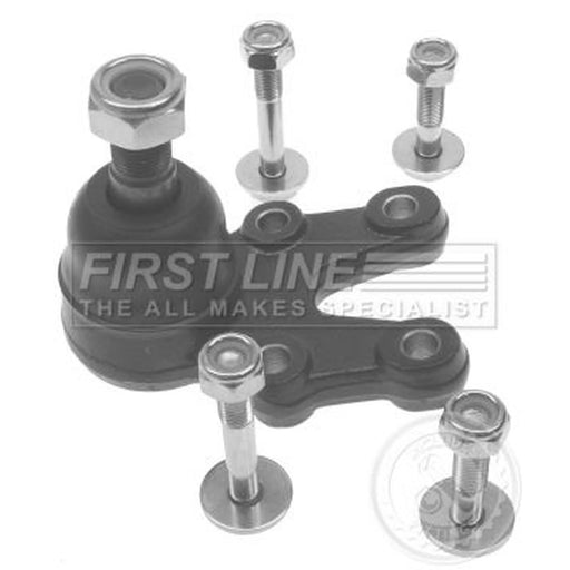 First Line Ball Joint Front Left fits Nissan Cabstar 1982-1992 2.0 2.3 2.5
