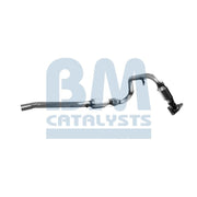 BM Catalysts Homologated Petrol Cat fits Ford Transit 2001-2006 2.3