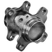 First Line 2 x Wheel Bearing Kits fits Suzuki Swift III 2010-2017 1.2 1.3