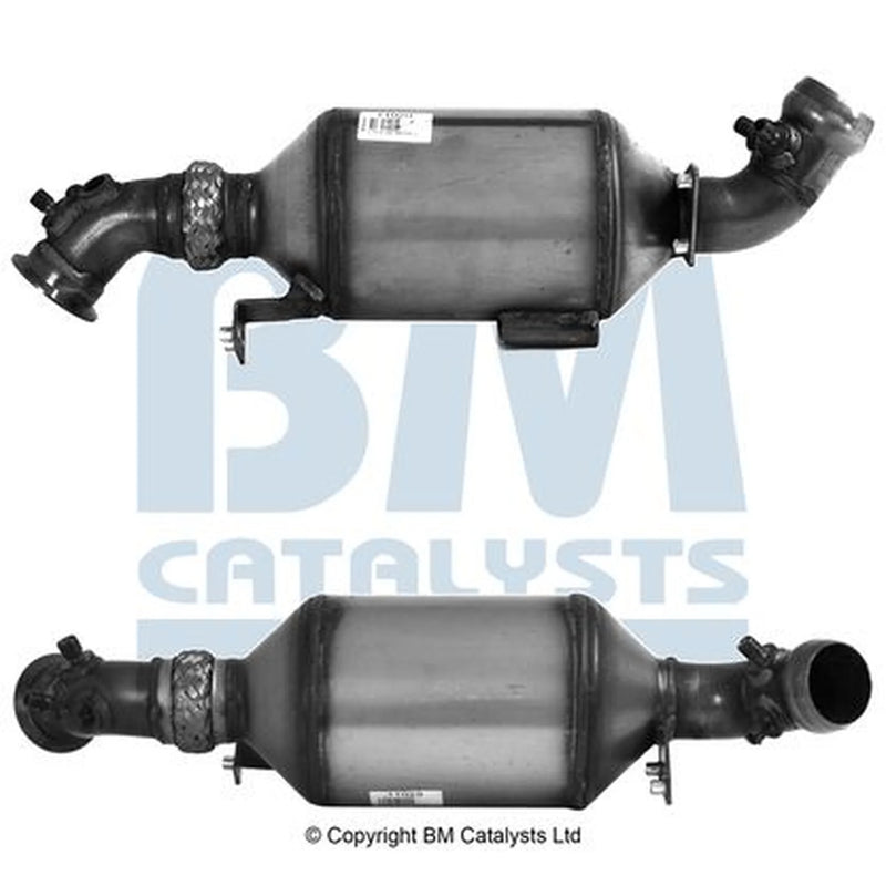 BM Catalysts Dpf fits VW Crafter 30-35 Bus 2006-2013 2.5