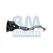 BM Catalysts Homologated Petrol Cat fits Alfa Romeo 147 2001-2010 2.0