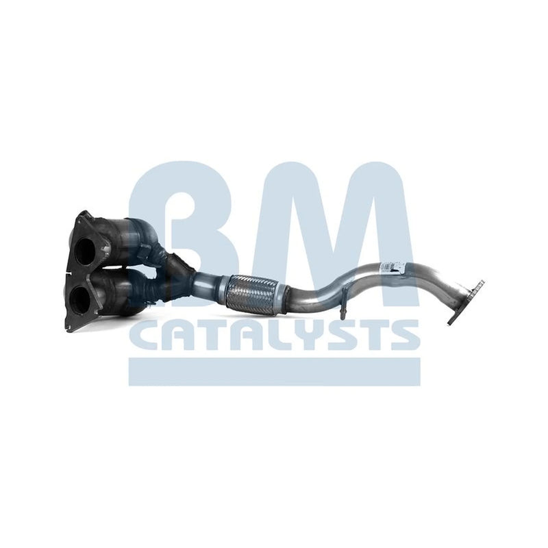 BM Catalysts Homologated Petrol Cat fits Alfa Romeo 147 2001-2010 2.0