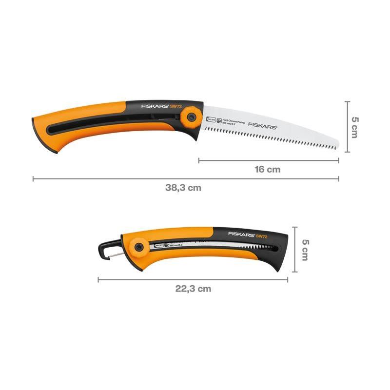 Fiskars Xtract™ SW72 Builder's Saw Fiskars - Dynamic Drive