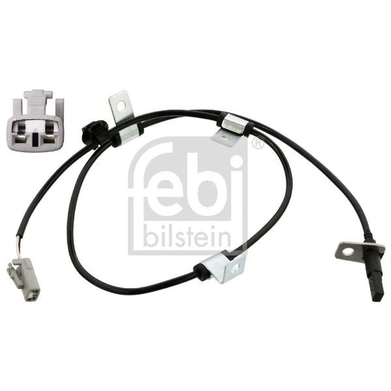 Febi ABS Wheel Speed Sensor Rear Left 107735