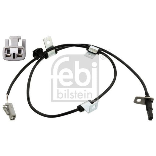 Febi ABS Wheel Speed Sensor Rear Left 107735
