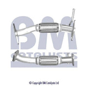 BM Catalysts Exhaust Pipe OD BM50368