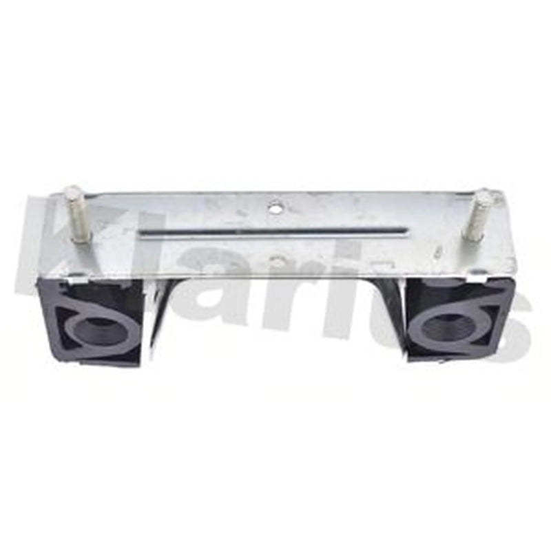 Klarius Exhaust System Mount Rubber fits Peugeot 406 1998-2004 2.0