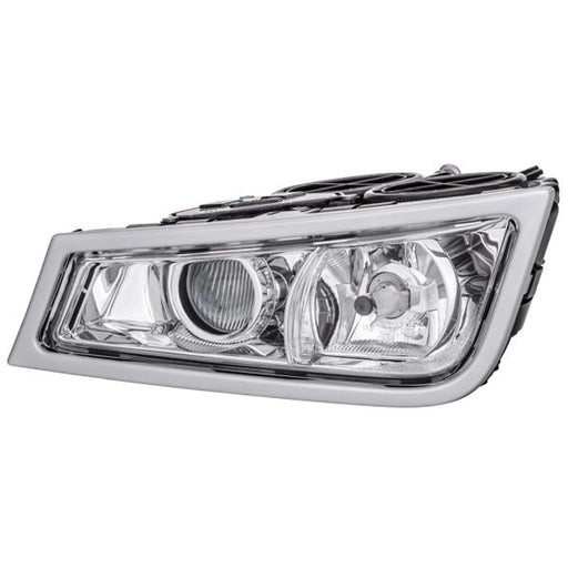 Hella Front Left Fog Light H7/H3 fits Volvo Fh 2005 on
