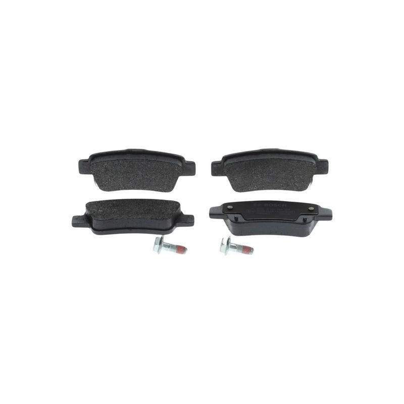Bosch Front & Rear Pads fits Honda Cr-V IV 2012-2018 1.6 2.2