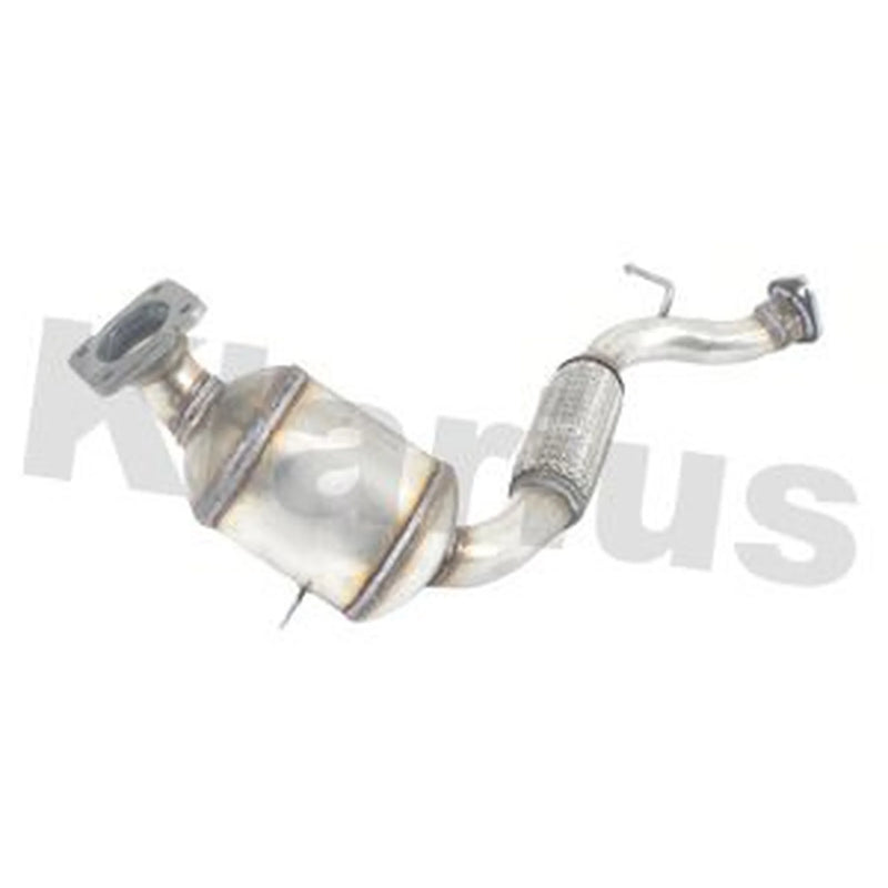 Klarius Catalyst Type Approved With Pipe fits Ford Transit 2006-2014 2.2
