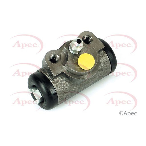 Apec Wheel Cylinder Hydraulic Brake Rear fits Mitsubishi L200 1986-2007