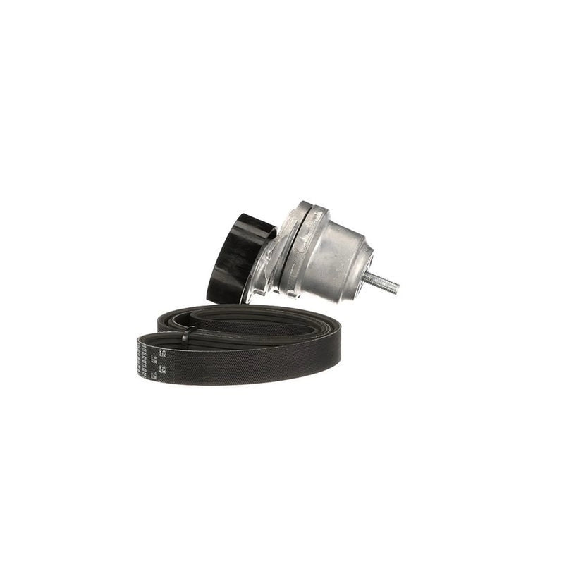 Gates V-Ribbed Belt Set fits Chevrolet Cruze 2012-2015 1.7