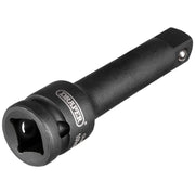 Draper Impact Extension Bar, 1/2" Sq. Dr, 100mm - 509 - image 1