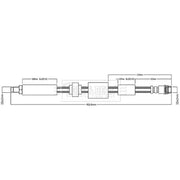 Borg & Beck Brake Hydraulic Hose Line Front Right BBH7516