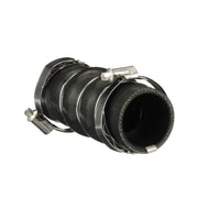 Gates Intercooler Turbo Charge Air Hose 143mm fits DS DS 3 Crossback 2018 on 1.5
