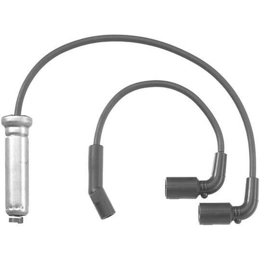 BERU Ignition HT Lead Cable Kit fits Chevrolet Aveo / Kalos 2005-2008 1.4