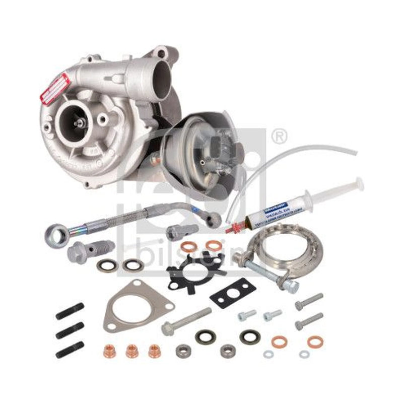 Febi Turbocharger Turbo Unit 192043
