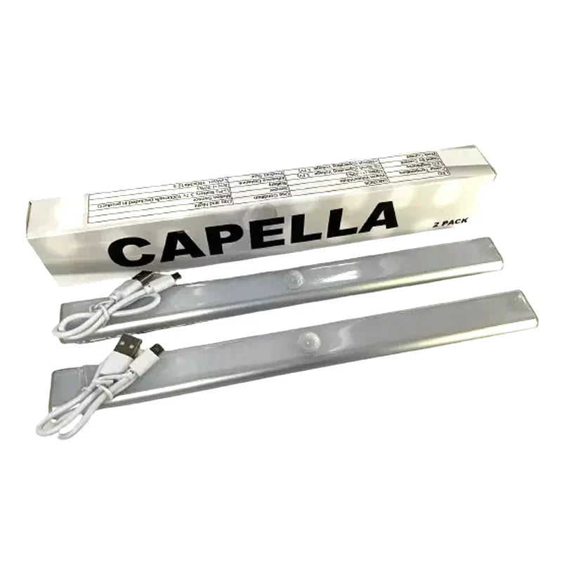 Camptech Capella Motion sensor Light 3 Pack Camptech - Dynamic Drive