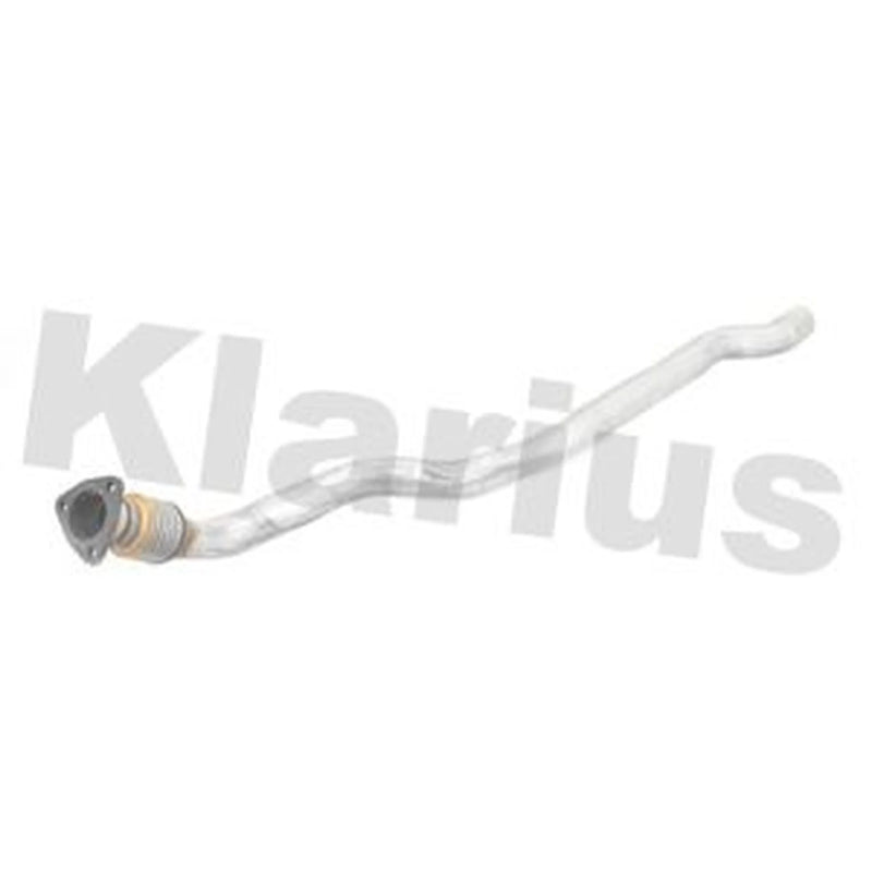 Klarius Exhaust Pipe OD fits Audi A4 Allroad B8 2009-2016 2.0