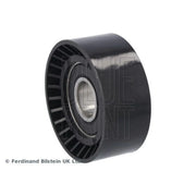 Blue Print V-Ribbed Belt Deflection/Guide Pulley ADN196503