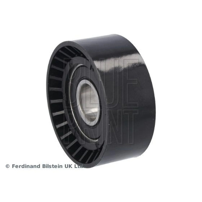 Blue Print V-Ribbed Belt Deflection/Guide Pulley ADN196503