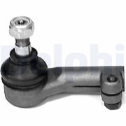 Delphi Steering Tie Rod End Ball Joint Front Left M16x1.5 fits Opel Kadett D