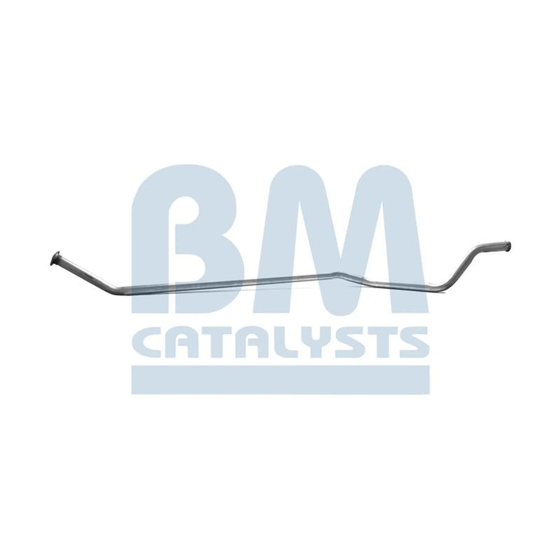 BM Catalysts Exhaust Pipe OD fits Peugeot 307 2000-2003 1.4