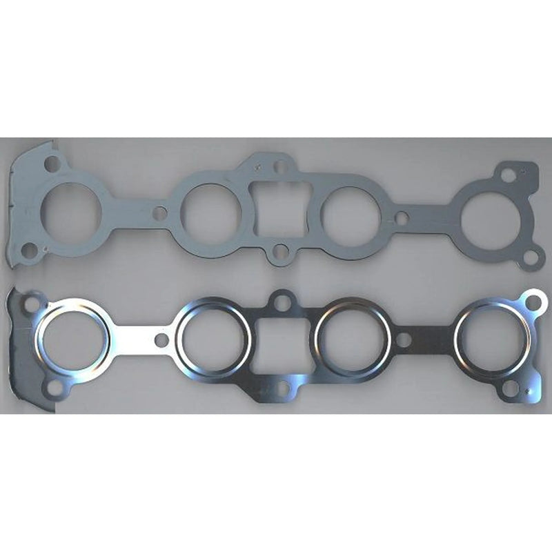 Elring Exhaust Manifold Gasket Wide Thick fits Mazda 323 C 1994-1998 1.5