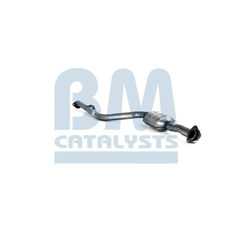 BM Catalysts Homologated Petrol Cat fits Mercedes-Benz C-Class 2002-2008